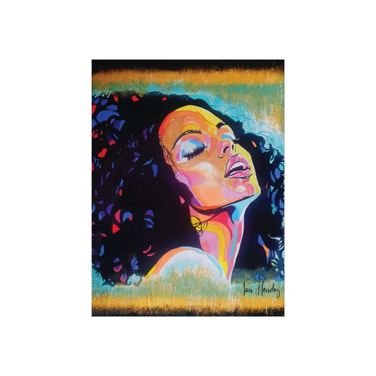 Iconic Diva – Limited Edition Pop Print (Unframed) Various Sizes| Popdragon Art