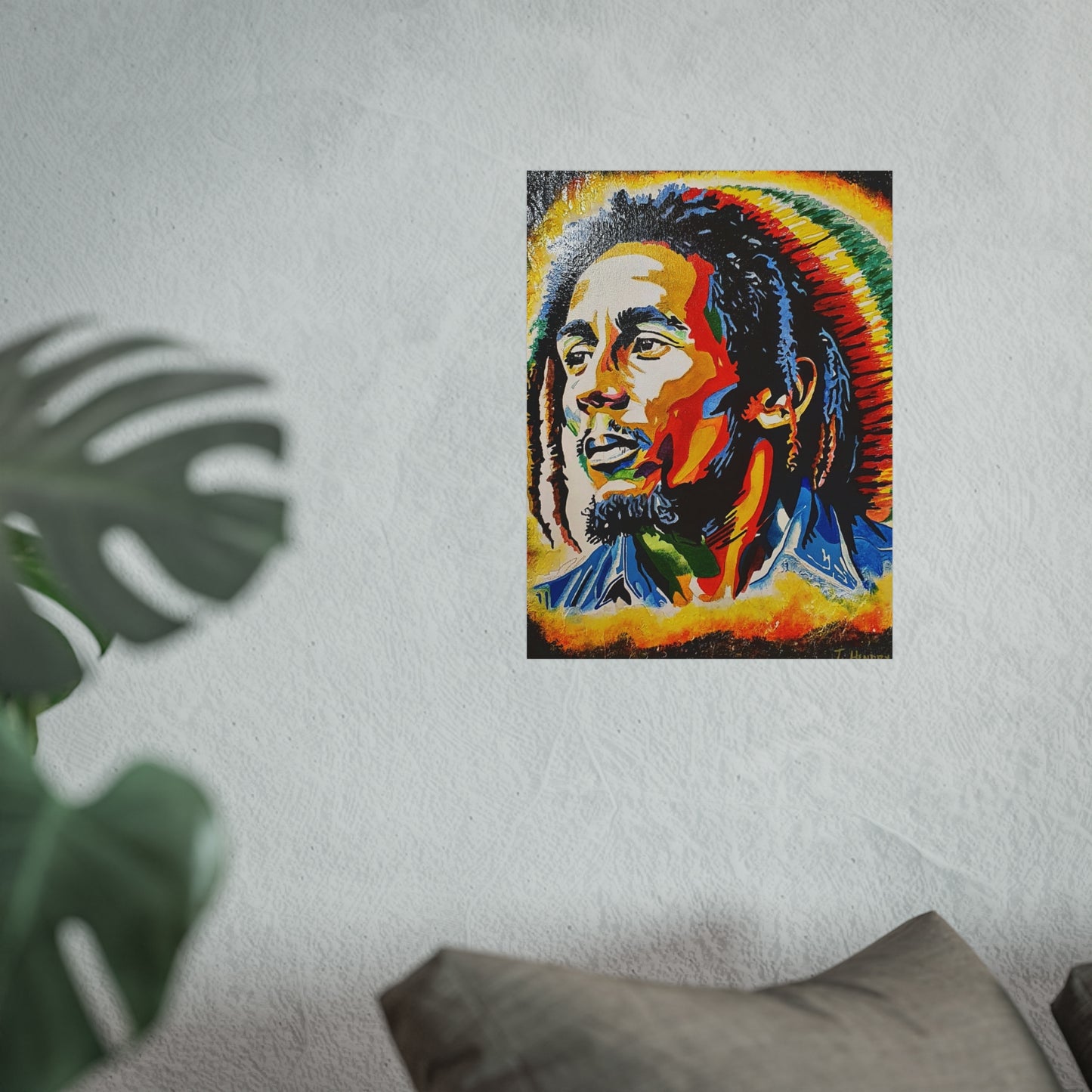 Roots & Reverie – StageLight Series Unframed| Popdragon Art