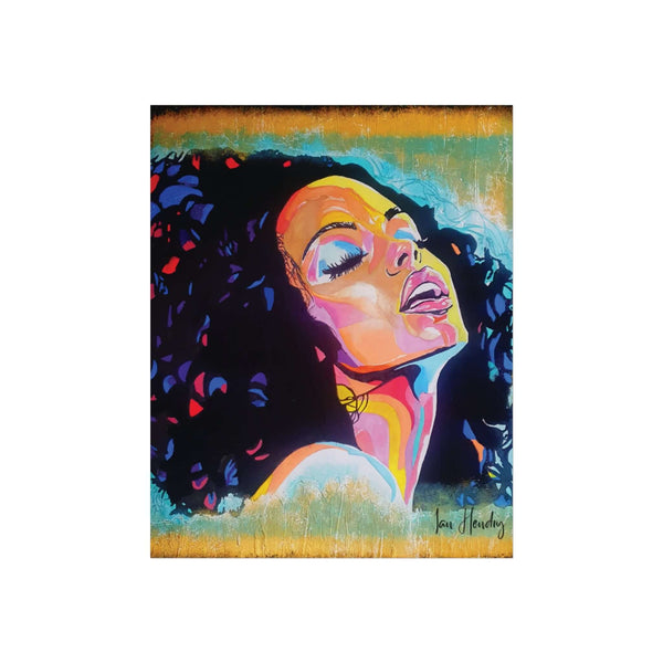 Iconic Diva – Unframed Print
